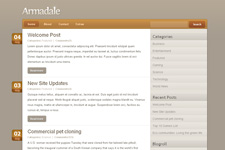 Armadale WordPress Theme